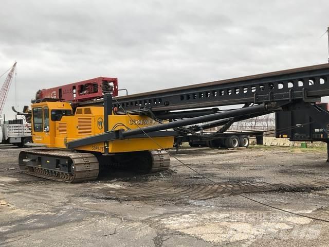  Woltman 5021 Schwere Bohrgeräte