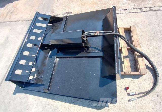  Wolverine Reitermäher