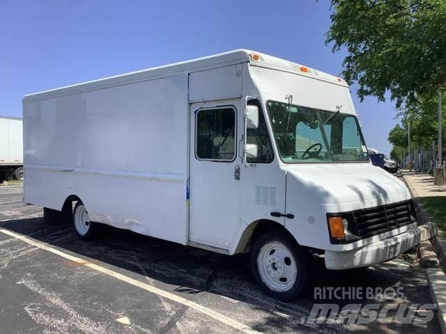 Workhorse P42 Kastenwagen