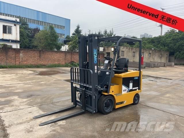 XCMG BP600 Elektrische heftrucks