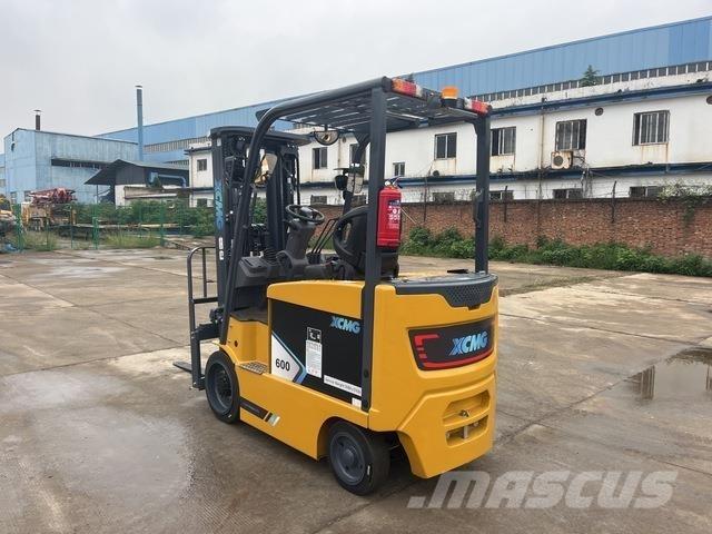 XCMG BP600 Elektrische heftrucks