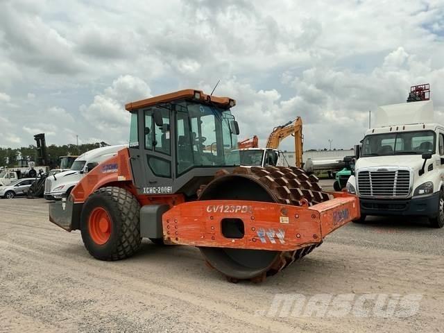 XCMG CV123PDU Walzenzüge