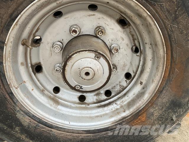 XCMG GTBZ26S Teleskopbühnen