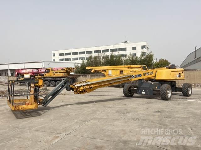 XCMG GTBZ38S Sonstige Baumaschinen