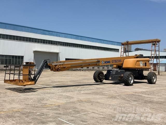 XCMG GTBZ38S Sonstige Baumaschinen