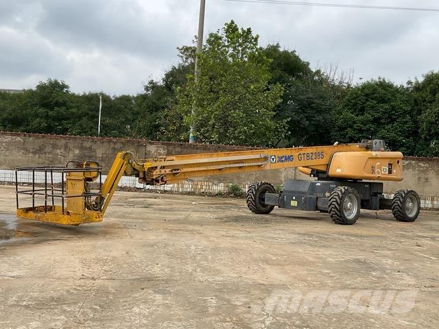 XCMG GTBZ38S Teleskopbühnen