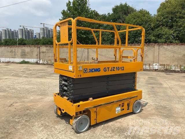 XCMG GTJZ1012 Scheren-Arbeitsbühnen