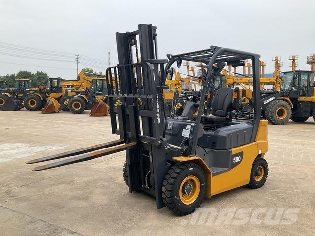 XCMG LPG500 Heftrucks overige