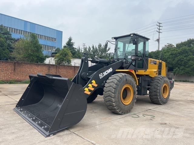 XCMG LW500HV Radlader