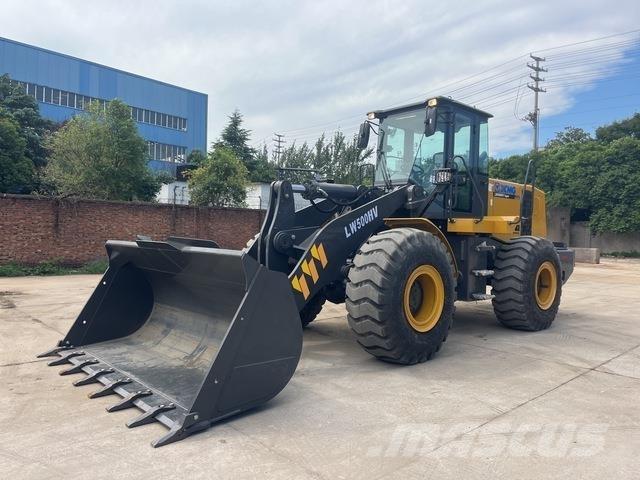 XCMG LW500HV Radlader