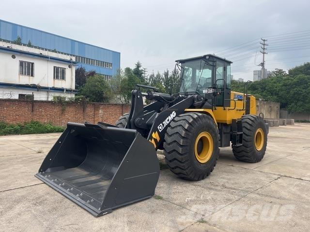 XCMG LW600FV Radlader