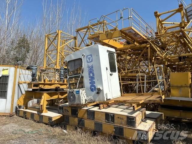 XCMG QTZ125 Turmdrehkrane