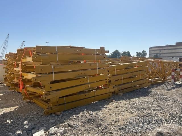 XCMG QTZ250 Turmdrehkrane