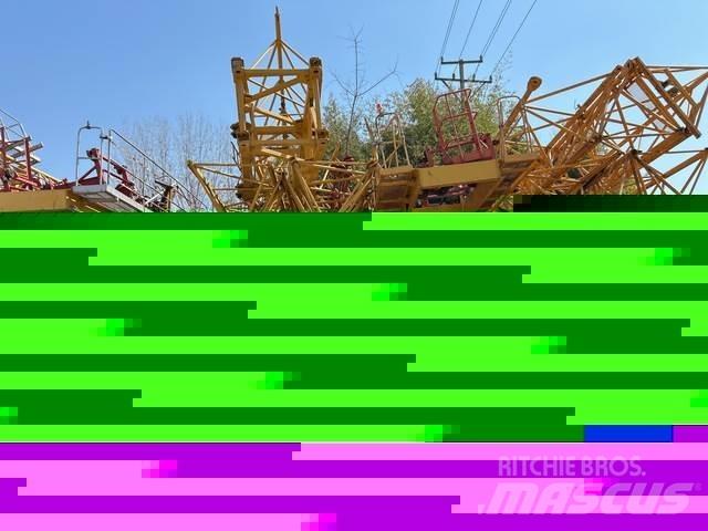 XCMG QTZ80 Turmdrehkrane