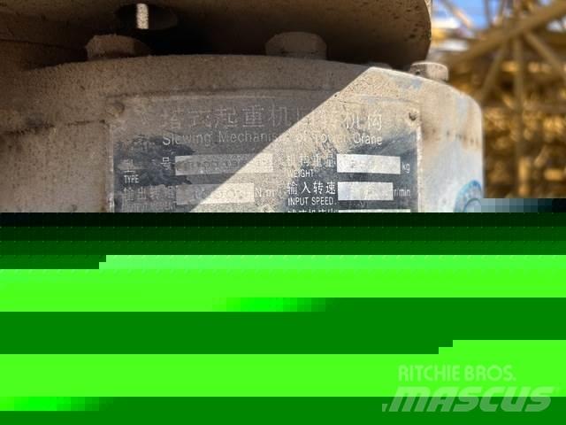 XCMG QTZ80 Turmdrehkrane