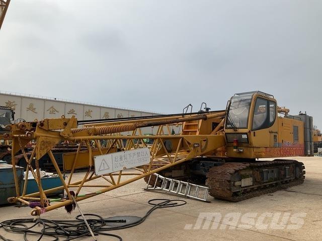 XCMG QUY55 Raupenkrane
