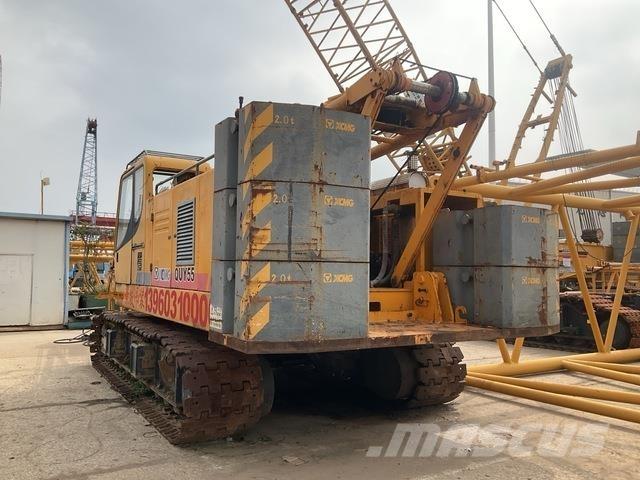 XCMG QUY55 Raupenkrane