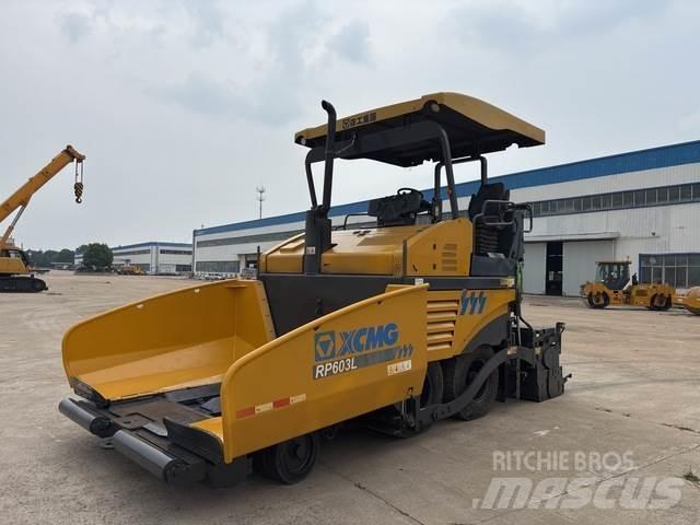 XCMG RP603L Strassenfertiger