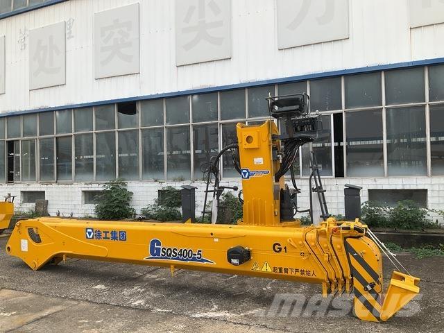 XCMG SQS400E Sonstige Baumaschinen