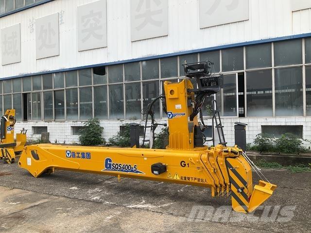 XCMG SQS400E Sonstige Baumaschinen