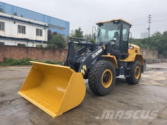 XCMG XC938 Radlader