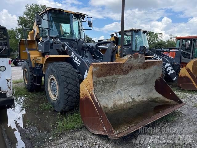 XCMG XC948 Radlader