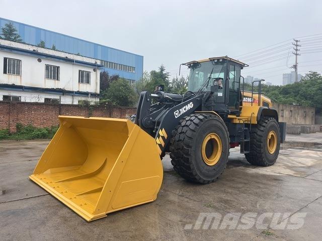 XCMG XC968U Radlader