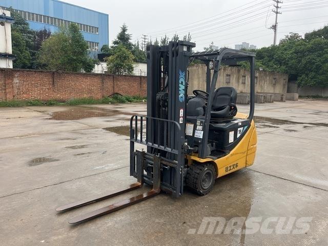 XCMG XCB-TW Elektrische heftrucks