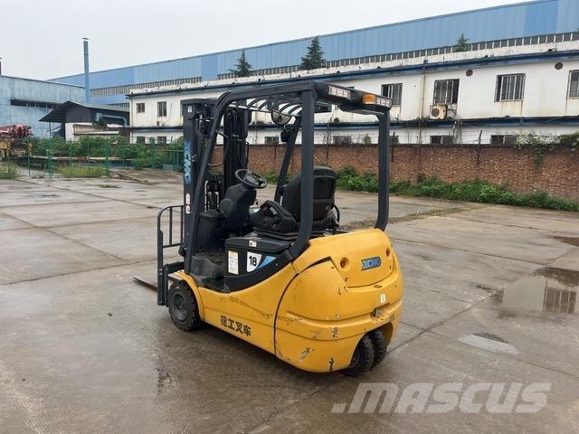 XCMG XCB-TW Elektrische heftrucks