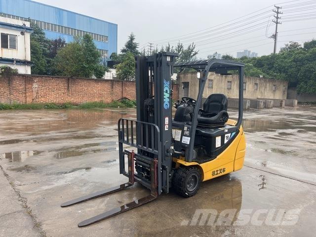XCMG XCB-TW Elektrische heftrucks