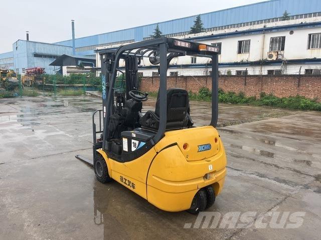 XCMG XCB-TW Elektrische heftrucks