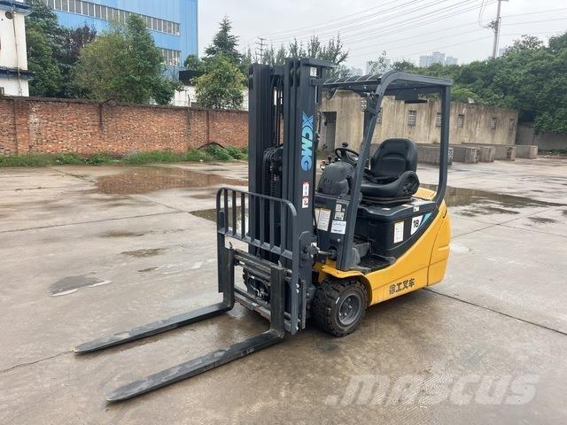 XCMG XCB-TW Elektrische heftrucks