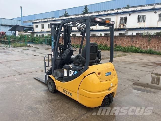 XCMG XCB-TW Elektrische heftrucks