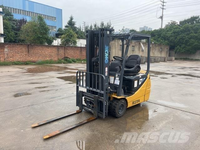 XCMG XCB-TW Elektrische heftrucks