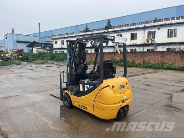 XCMG XCB-TW Elektrische heftrucks