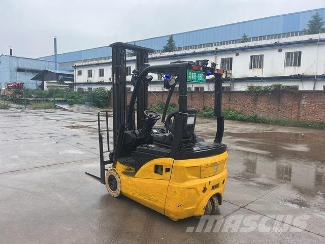 XCMG XCB-TW18 Elektrische heftrucks