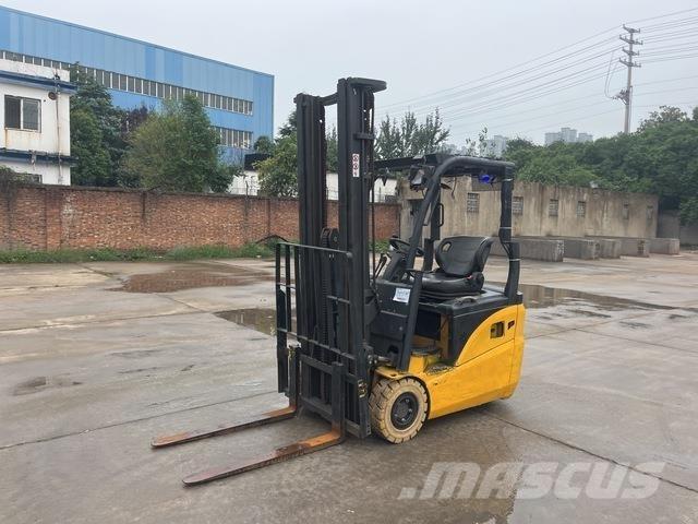 XCMG XCB-TW18 Elektrische heftrucks
