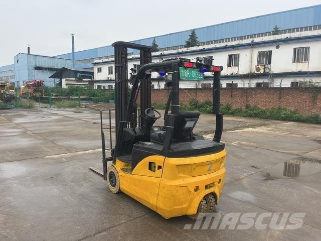 XCMG XCB-TW18 Elektrische heftrucks
