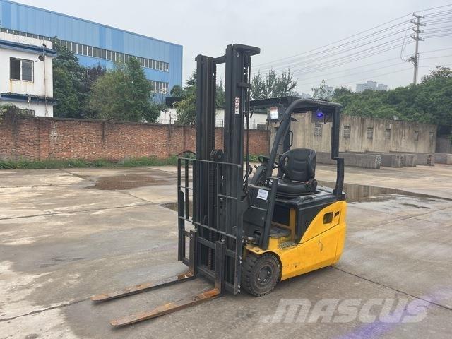 XCMG XCB-TW18 Elektrische heftrucks