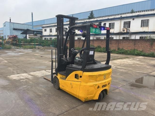 XCMG XCB-TW18 Elektrische heftrucks