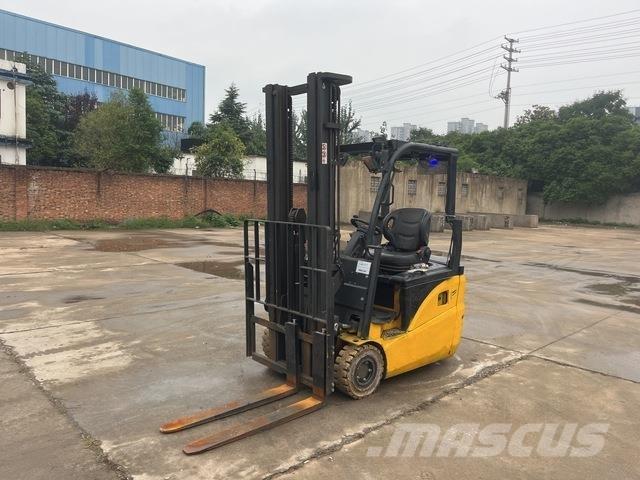 XCMG XCB-TW18 Elektrische heftrucks