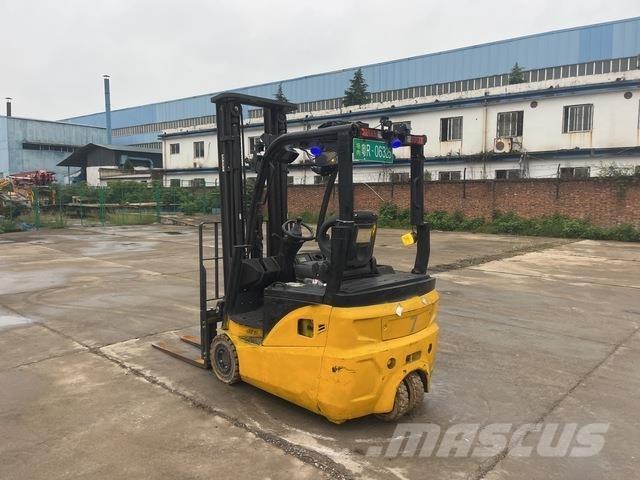 XCMG XCB-TW18 Elektrische heftrucks