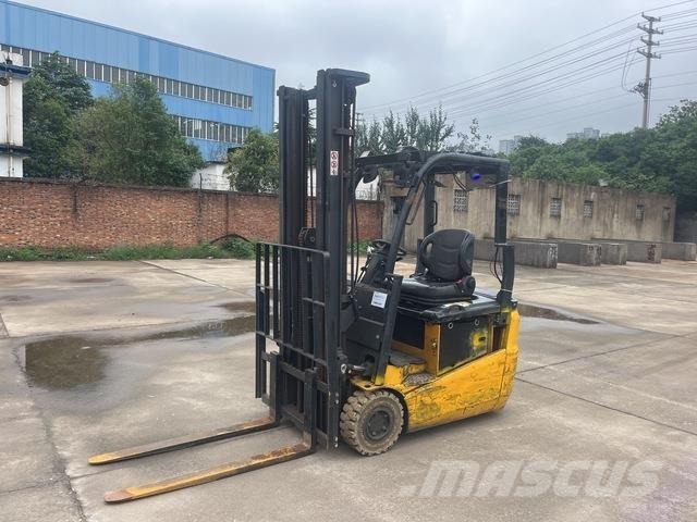 XCMG XCB-TW18 Elektrische heftrucks