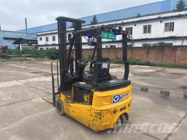 XCMG XCB-TW18 Elektrische heftrucks