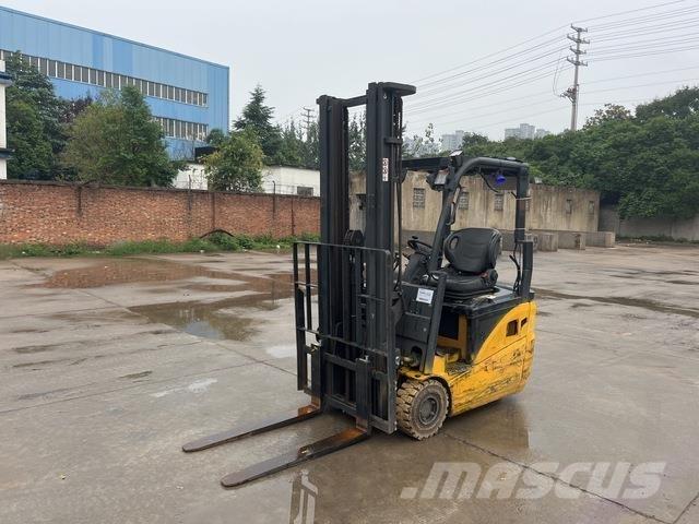 XCMG XCB-TW18 Elektrische heftrucks