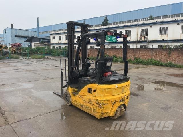 XCMG XCB-TW18 Elektrische heftrucks