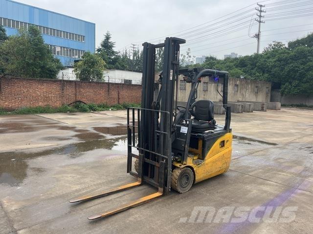 XCMG XCB-TW18 Elektrische heftrucks