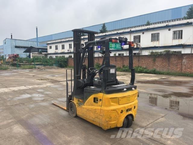 XCMG XCB-TW18 Elektrische heftrucks