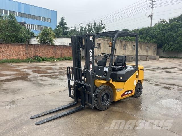 XCMG XCF25KT Heftrucks overige