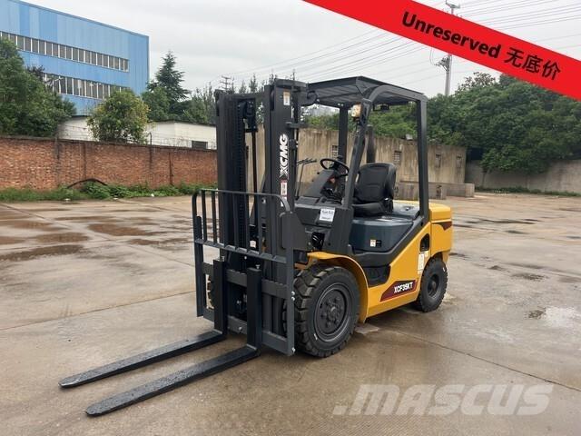 XCMG XCF35KT Heftrucks overige